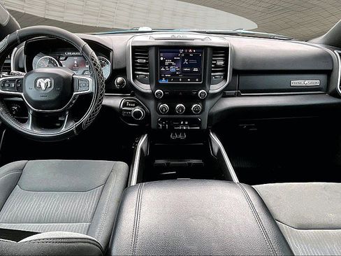 Used 2022 RAM 1500 Lone Star RWD image 13