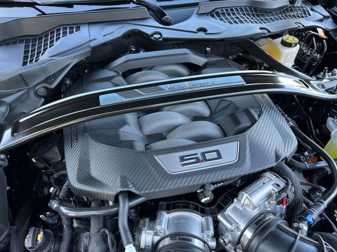 New 2025 Ford Mustang GT Premium image 31