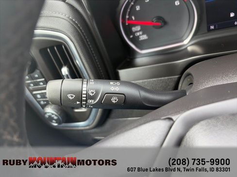 Used 2021 Chevrolet Silverado 1500 RST AWD/4WD image 17