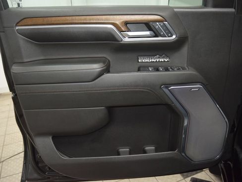 Used 2024 Chevrolet Silverado 1500 High Country w/ High Country Premium Package AWD/4WD image 51