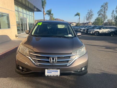 Used 2014 Honda CR-V EX image 3