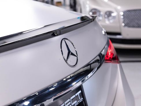 Used 2024 Mercedes-Benz S 580 4MATIC Sedan image 82