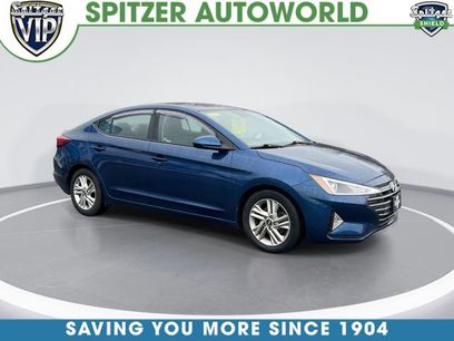 Used 2020 Hyundai Elantra SEL