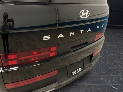 Used 2026 Hyundai Santa Fe SEL AWD/4WD image 40