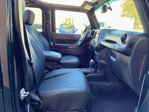 Used 2013 Jeep Wrangler Unlimited Sport AWD/4WD image 42