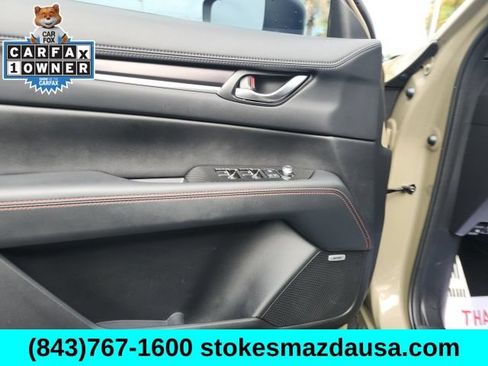 Used 2024 MAZDA CX-5 Carbon Edition AWD/4WD image 15