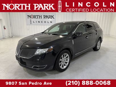 Used 2013 Lincoln MKT AWD