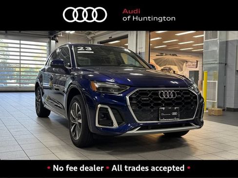 Used 2023 Audi Q5 2.0T Premium w/ Convenience Package AWD/4WD image 1