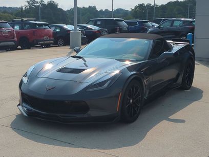 Used 2019 Chevrolet Corvette Grand Sport