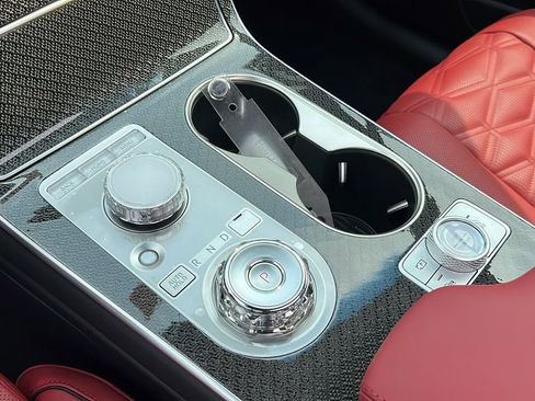 New 2026 Genesis GV80 3.5T e-SC image 34