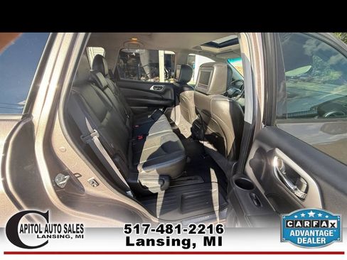 Used 2014 Nissan Pathfinder SL AWD/4WD image 21