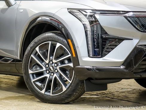 New 2026 Cadillac Optiq Sport 1 image 3