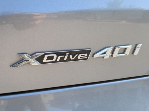 Certified 2024 BMW X5 xDrive40i w/ Premium Package image 11