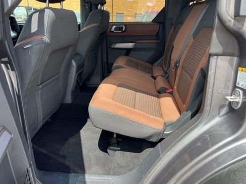 Certified 2022 Ford Bronco Outer Banks w/ Sasquatch Package AWD/4WD image 20