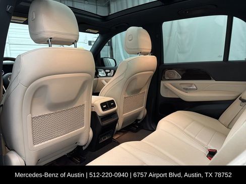 Certified 2024 Mercedes-Benz GLE 350 4MATIC image 19