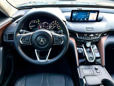 Used 2021 Acura TLX w/ Technology Package FWD image 15