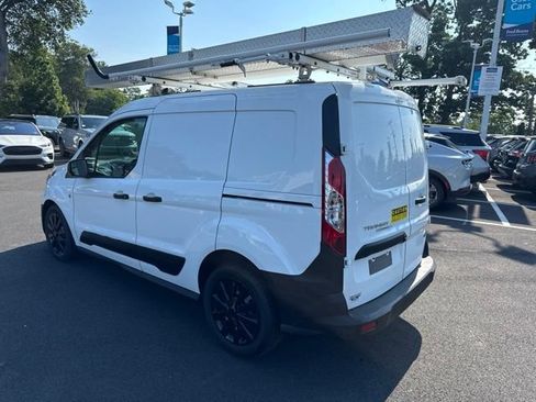 Certified 2022 Ford Transit Connect XL FWD image 5
