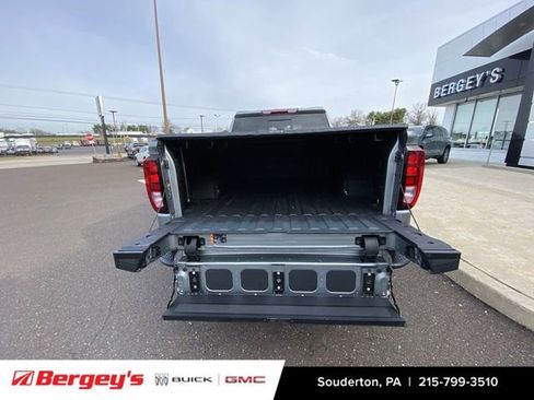 Certified 2024 GMC Sierra 1500 Elevation w/ Elevation Premium Package image 30