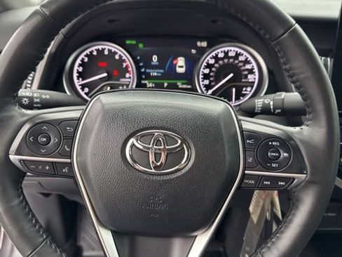 Certified 2024 Toyota Camry LE w/ Cold Weather Package AWD/4WD image 26