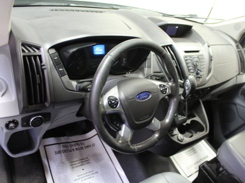 Used 2017 Ford Transit 350 148 Low Roof image 9