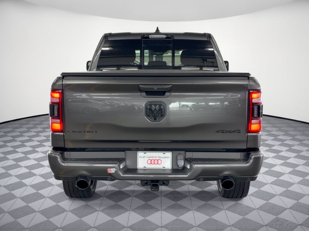 Used 2023 RAM 1500 Limited w/ (RED) Edition AWD/4WD image 11