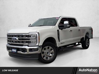 Used 2026 Ford F250 Lariat w/ Chrome Package