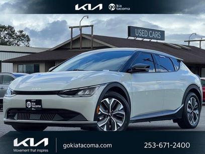 Certified 2024 Kia EV6 Light