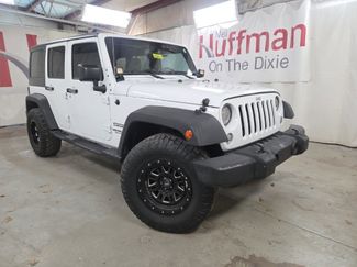 Used 2016 Jeep Wrangler Unlimited Sport w/ Quick Order Package 24S video 1
