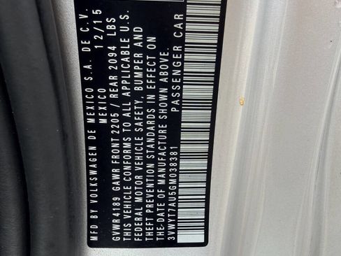 Used 2016 Volkswagen GTI S image 5