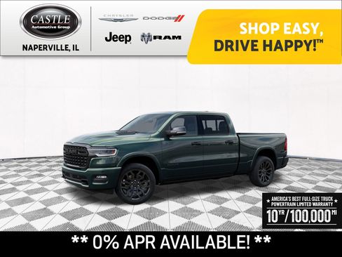 New 2026 RAM 1500 Limited image 1