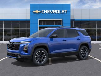 New 2026 Chevrolet Equinox RS w/ Safety and Technology Package video 2