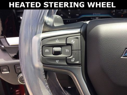 New 2025 Chevrolet Silverado 1500 LT Trail Boss w/ Convenience Package II image 14