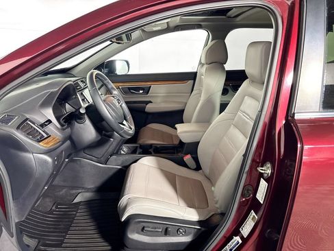 Certified 2019 Honda CR-V EX-L image 12