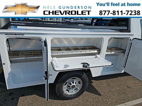 New 2024 Chevrolet Silverado 2500 W/T AWD/4WD image 10