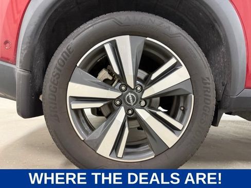 Used 2023 Nissan Rogue SL w/ SL Premium Package AWD/4WD image 24