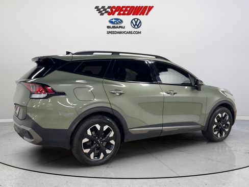 Used 2024 Kia Sportage X-Line AWD/4WD image 5