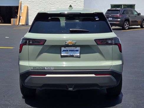 Certified 2025 Chevrolet Equinox LT w/ Safety and Technology Package FWD image 13