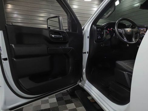 Used 2022 Chevrolet Silverado 2500 W/T w/ WT Convenience Package image 31