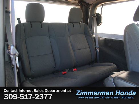 Used 2020 Jeep Wrangler Sport AWD/4WD image 8