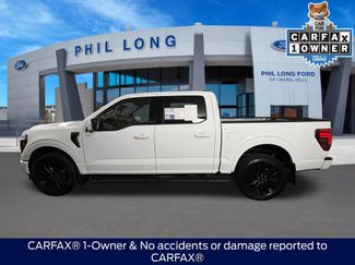 Certified 2025 Ford F150 Lariat w/ Equipment Group 501A Mid AWD/4WD video 2