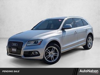 Used 2016 Audi Q5 2.0T Premium Plus