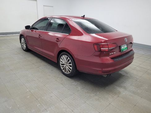 Used 2016 Volkswagen Jetta SEL image 5