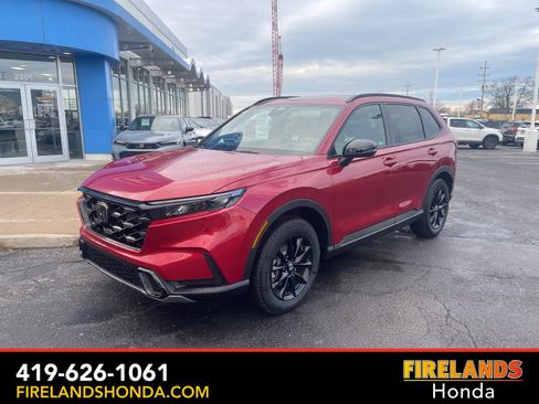 New 2026 Honda CR-V Sport image 2