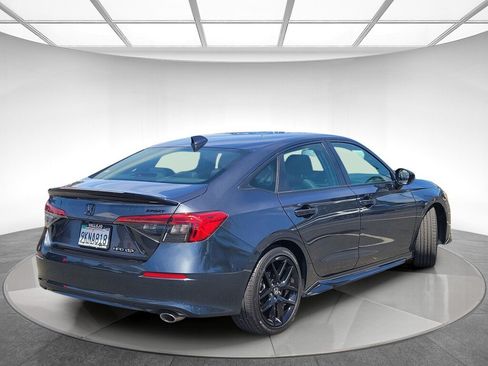 Certified 2024 Honda Civic Sport image 4