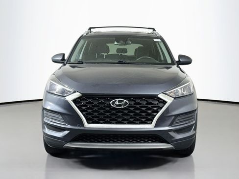 Used 2021 Hyundai Tucson SEL AWD/4WD image 2