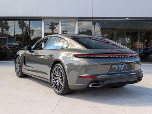 New 2026 Porsche Panamera image 3