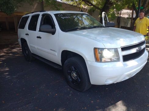 Used 2007 Chevrolet Tahoe LS AWD/4WD image 4