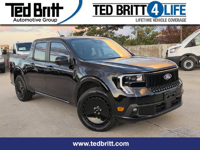 Used 2026 Ford Maverick Lobo AWD/4WD image 1