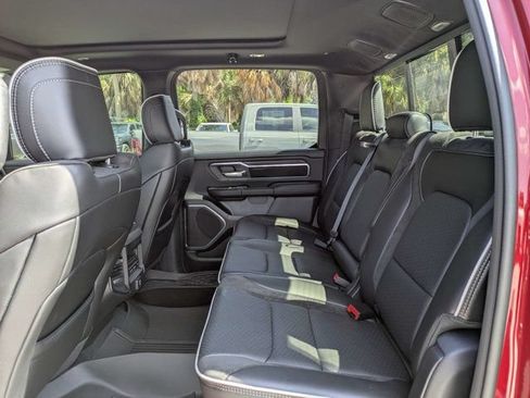 New 2026 RAM 1500 Laramie w/ Laramie Preferred Package AWD/4WD image 13