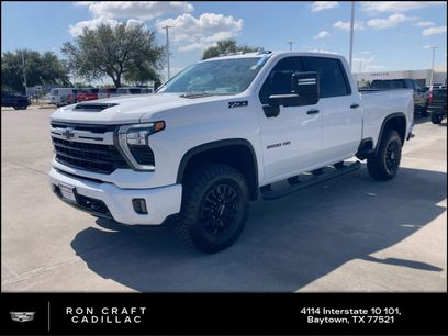 Used 2024 Chevrolet Silverado 3500 LTZ w/ LTZ Plus Package